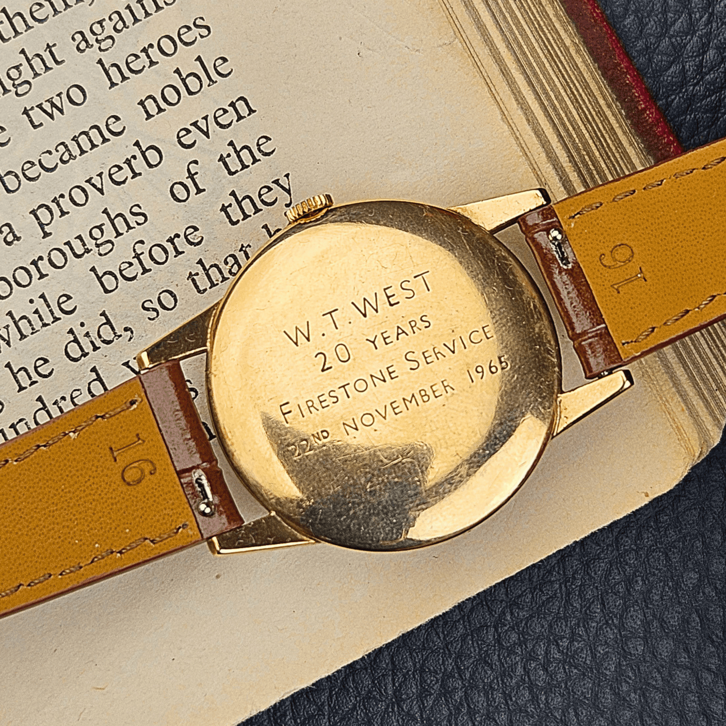 Tudor Royal – Gold Plated – Tropical Patina Bezel