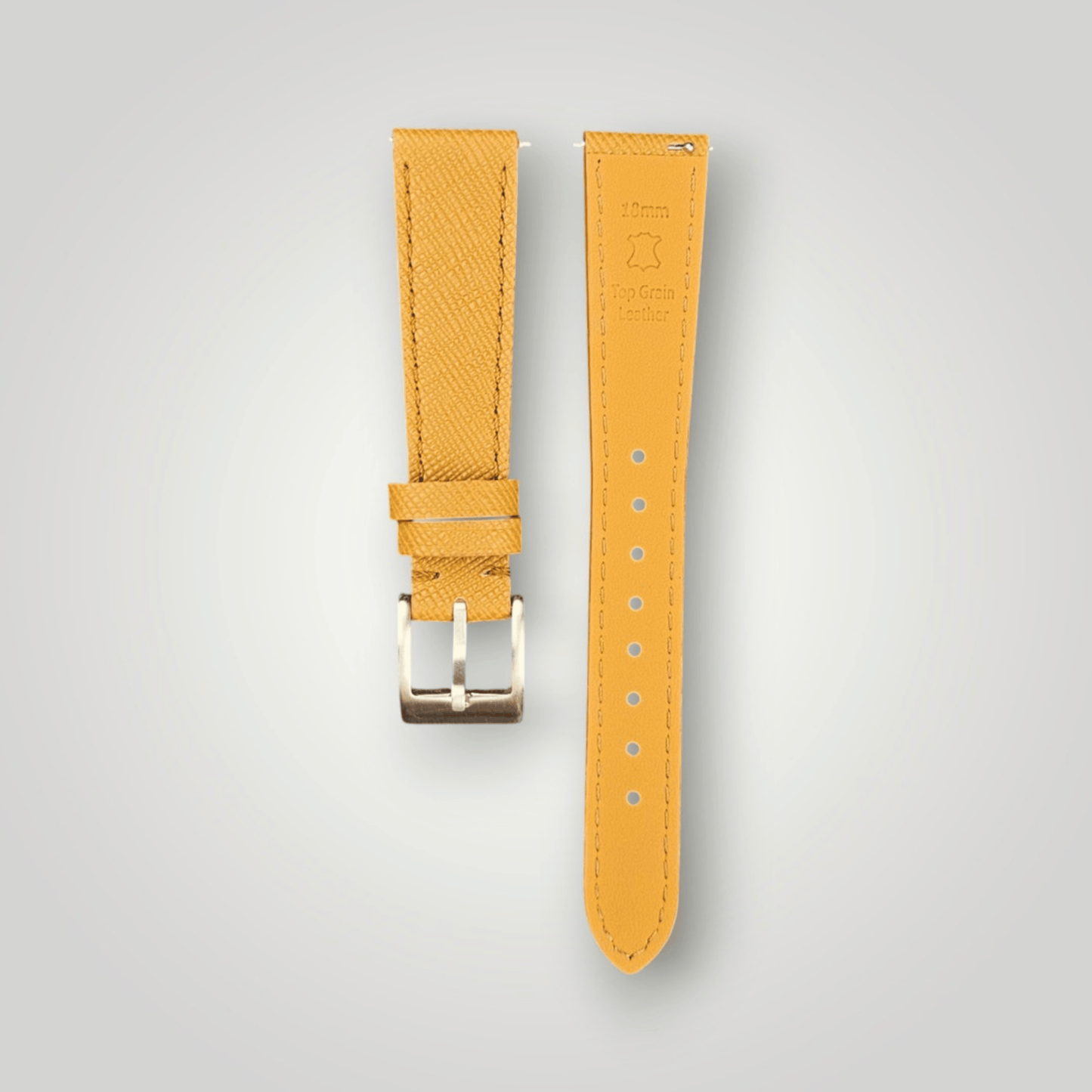 Canvas Leather Strap