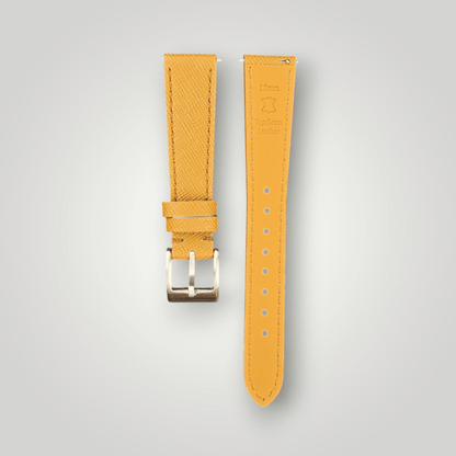 Canvas Leather Strap