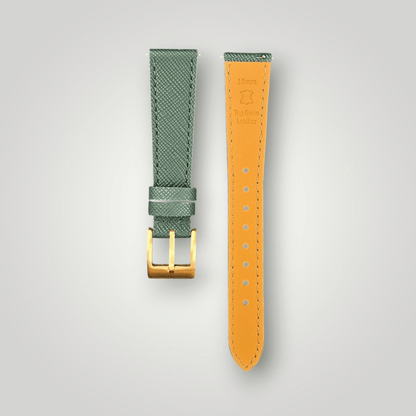 Canvas Leather Strap
