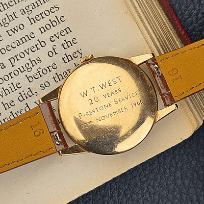 Tudor Royal – Gold Plated – Tropical Patina Bezel